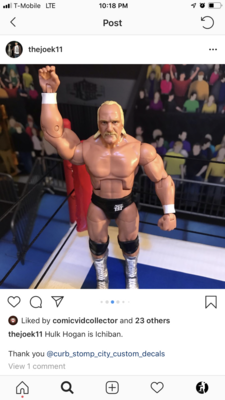 Hulk Hogan: NJPW