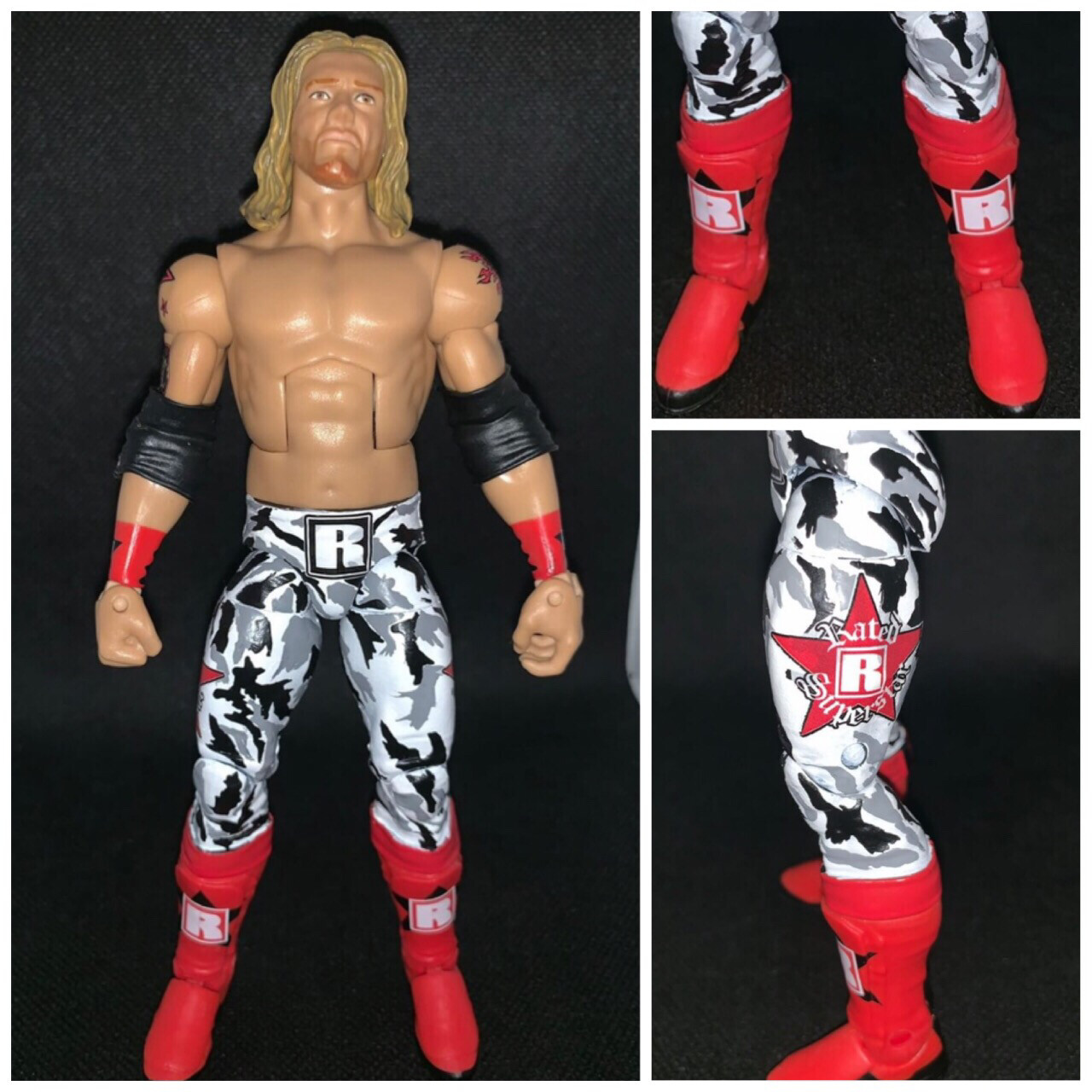 Edge: WWE Wrestlemania 23 (2007)