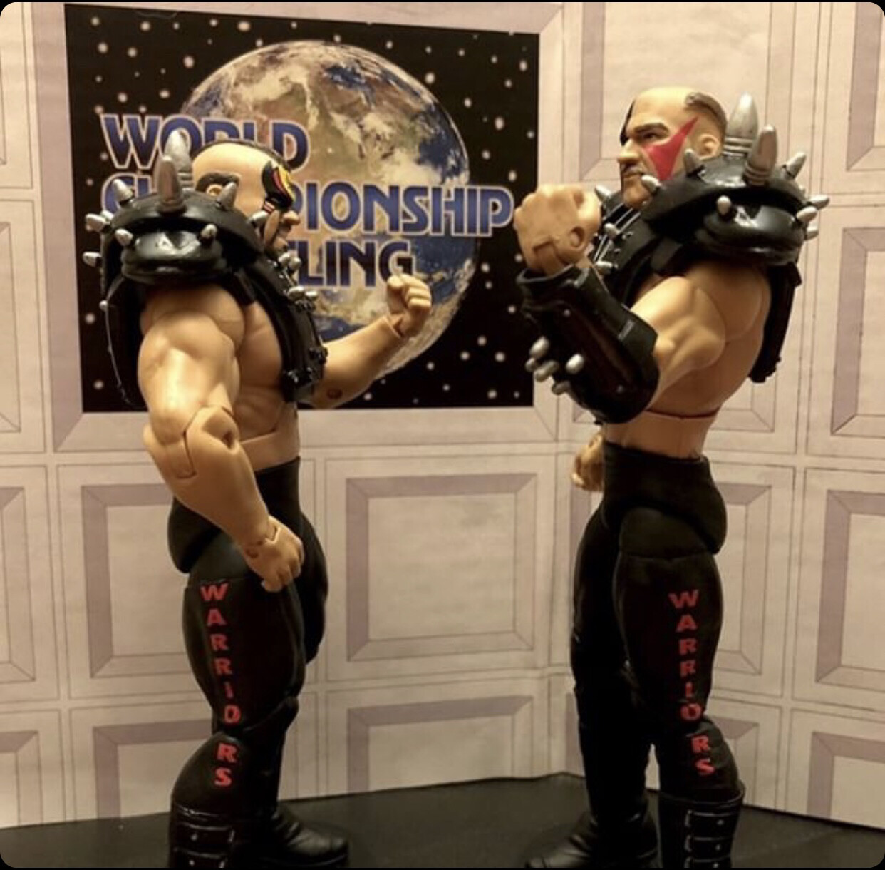 Road Warriors WCW