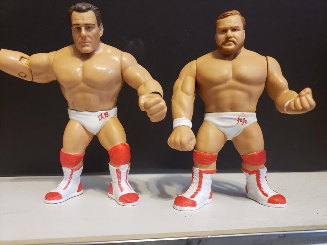 Arn Anderson/Tully