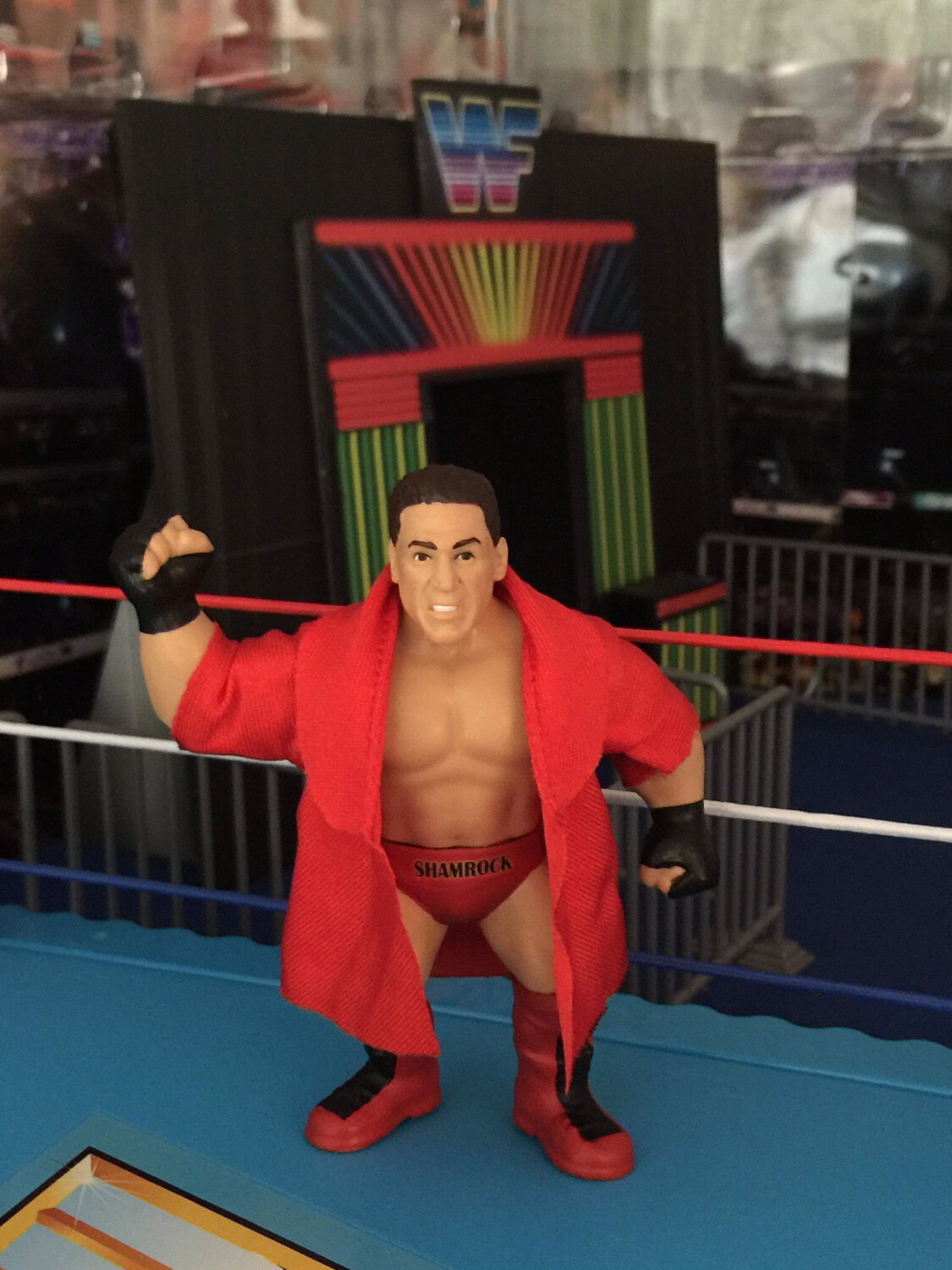 Ken Shamrock
