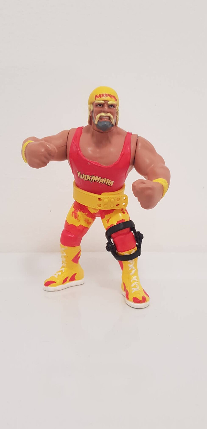 Hulk Hogan: Hulkamania v2 (Retro)
