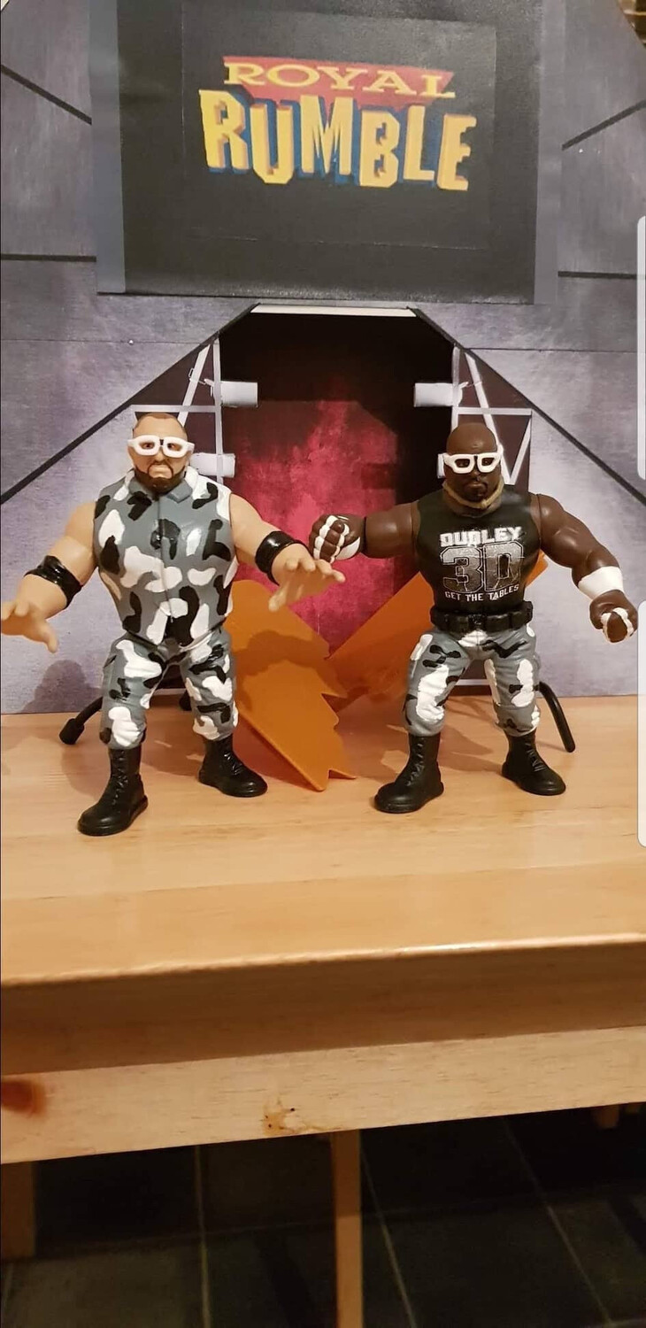 Dudley Boyz