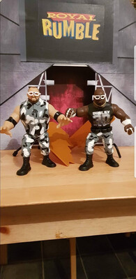 Dudley Boyz