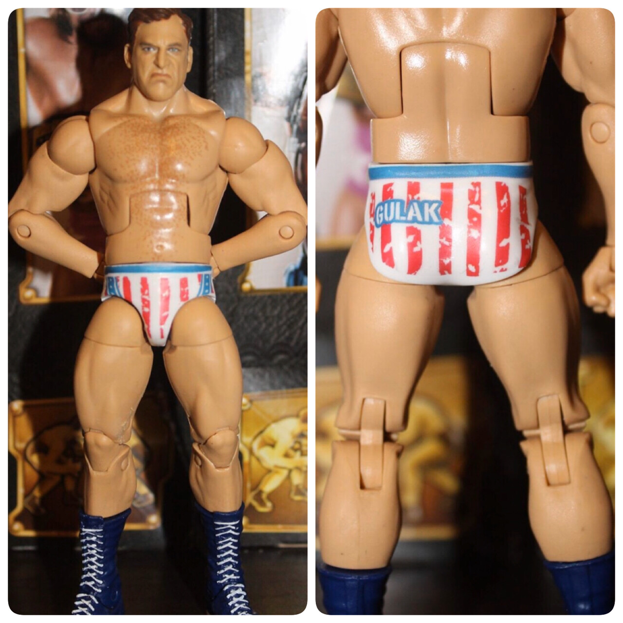 drew gulak figure