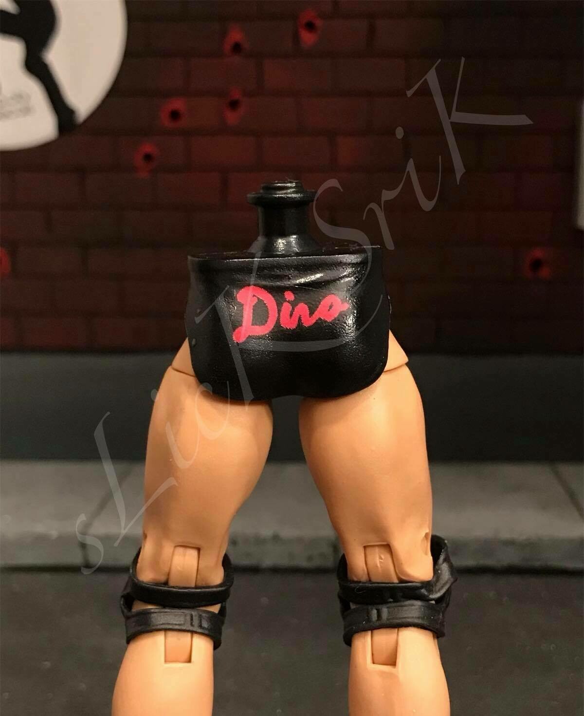 Dino Bravo: WWE Wrestlemania 5 (1989)