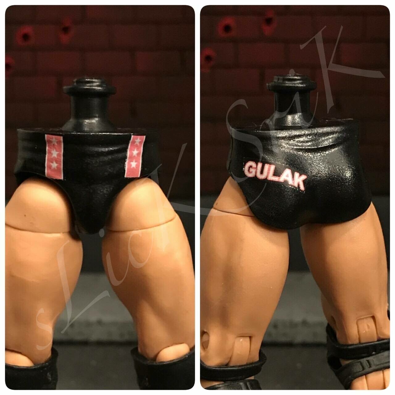 Drew Gulak: WWE Extreme Rules (2019)