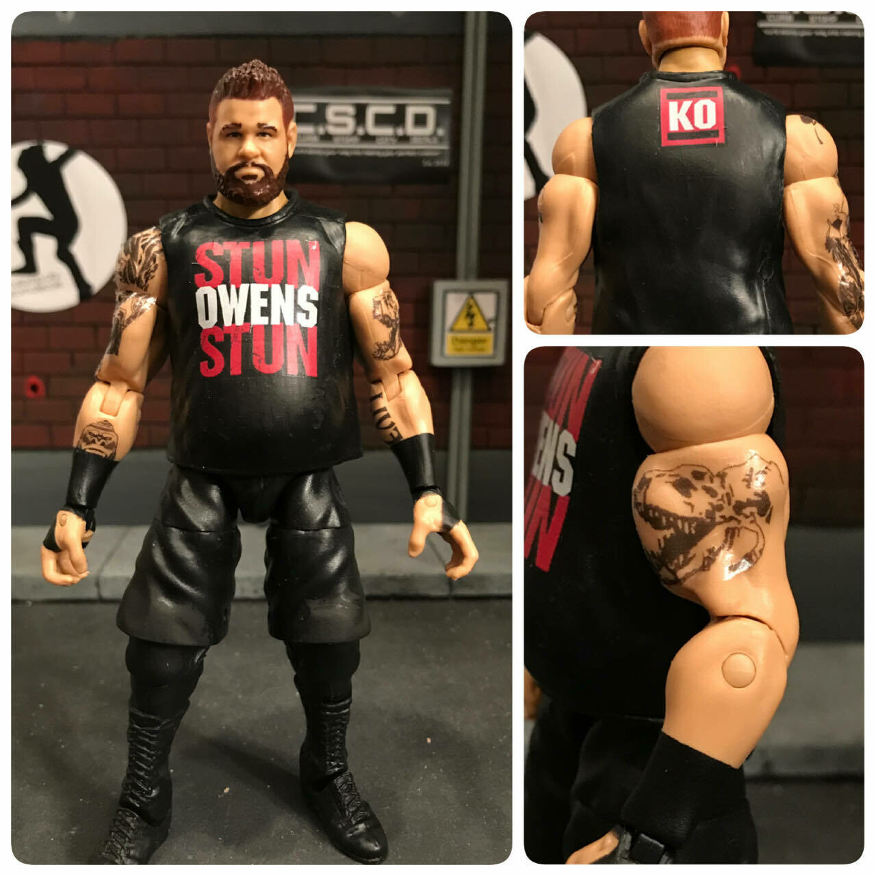 Kevin Owens: WWE Survivor Series (2019)
