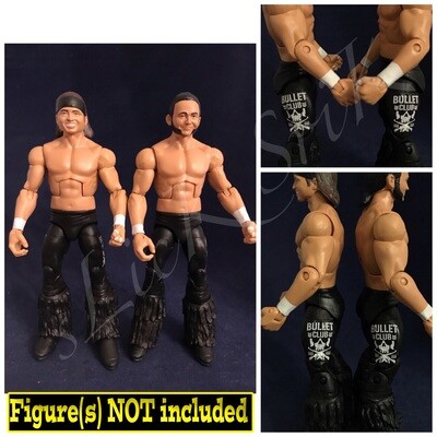 Young Bucks: Bullet Club v1