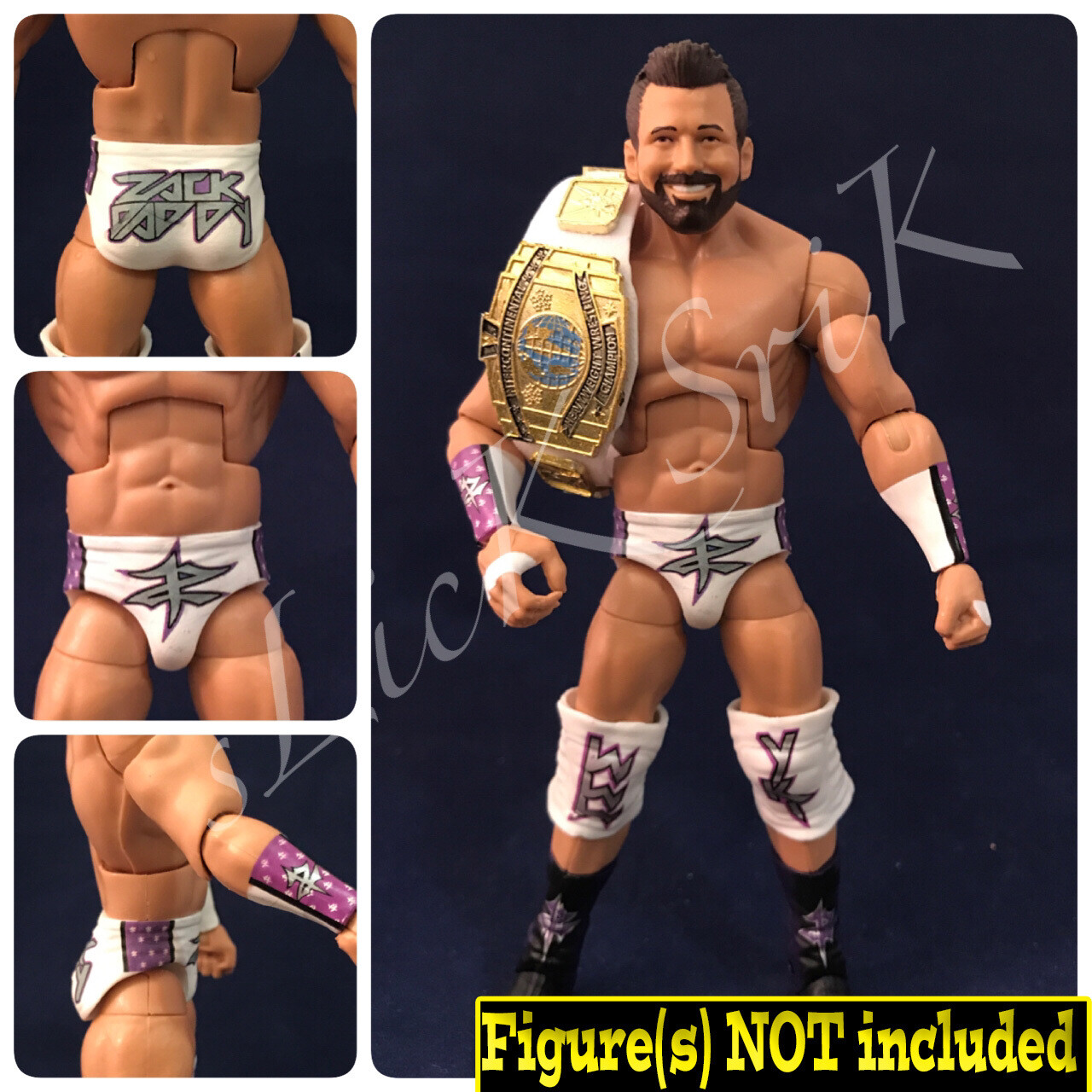 Zack Ryder: WWE Wrestlemania 32 (2016)