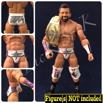 Zack Ryder: WWE Wrestlemania 32 (2016)