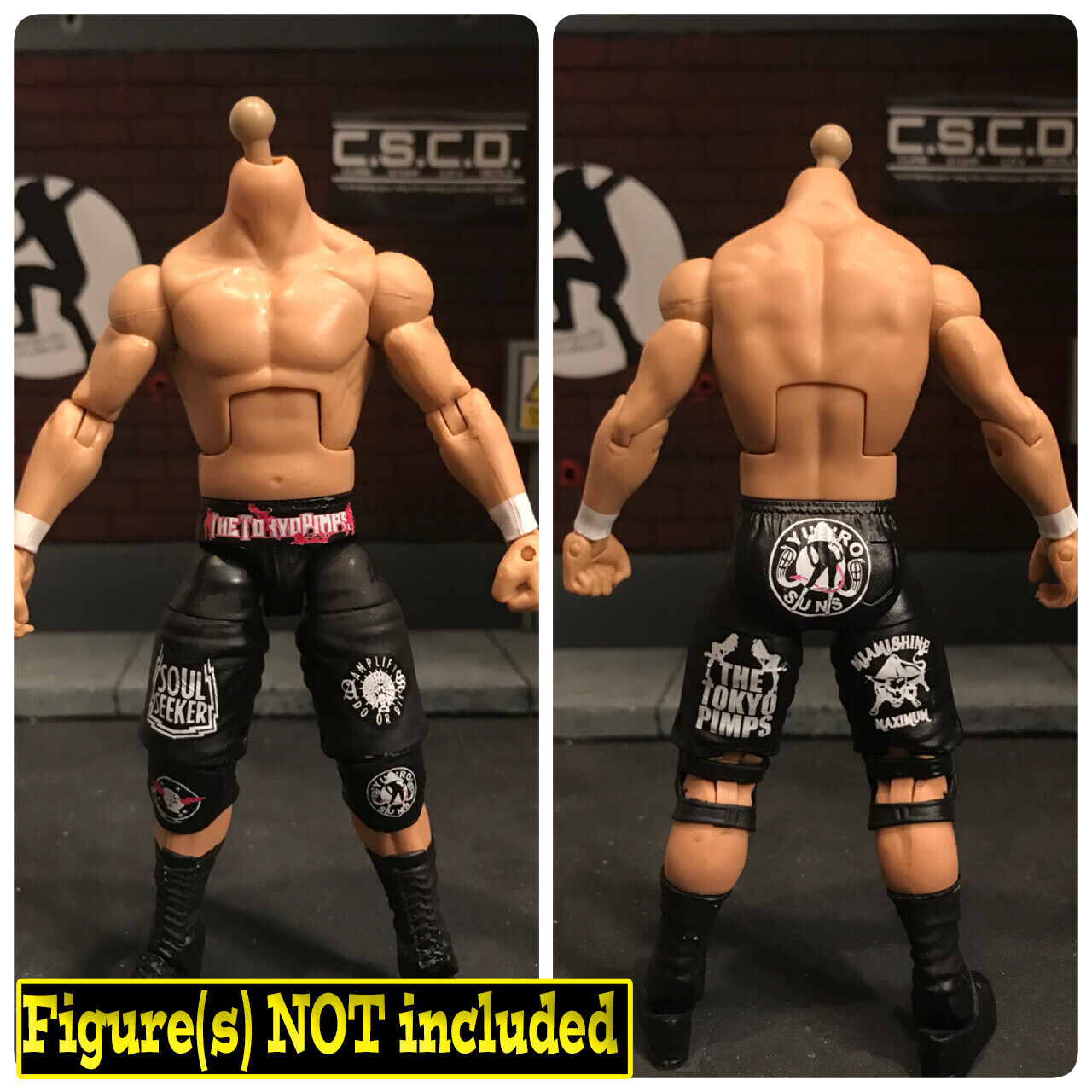 Yujiro Takahashi: Tokyo Pimp