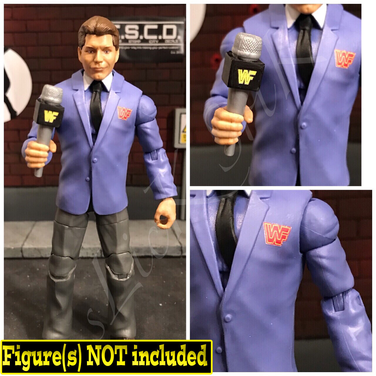Vince McMahon