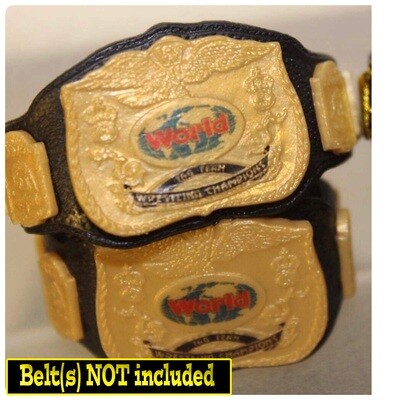 WWE World Tag Team Belts (Classic)