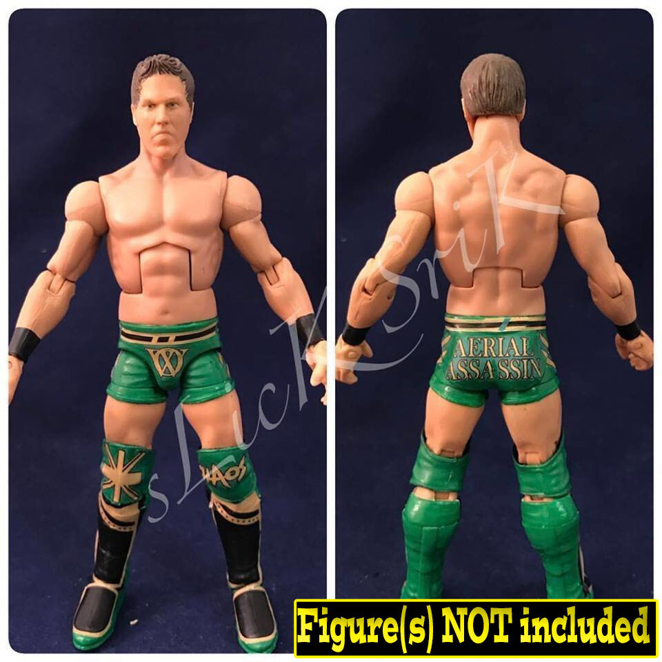 will ospreay action figure