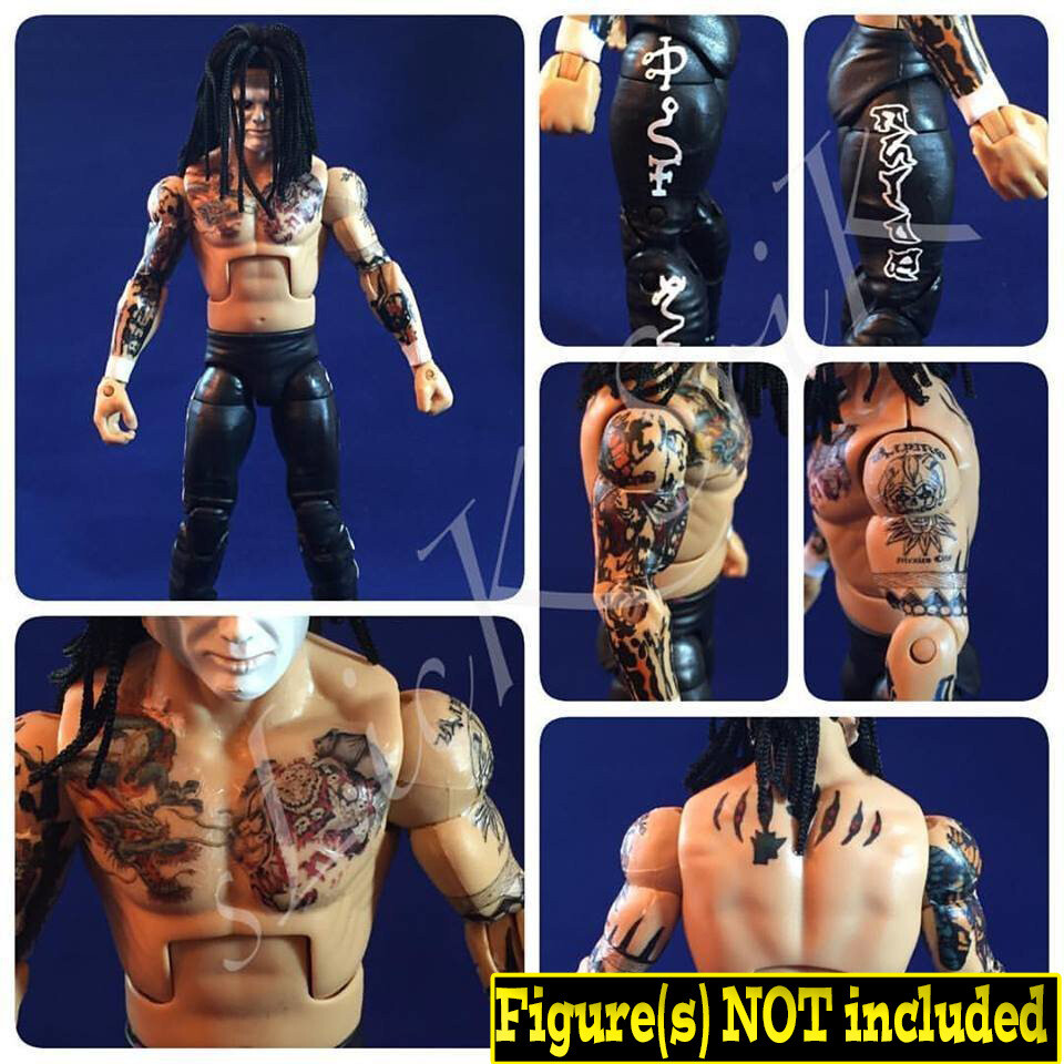 Vampiro: WCW