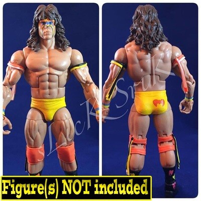 Ultimate Warrior: WWE Wrestlemania 5 (1989)