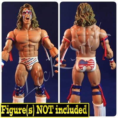 Ultimate Warrior: WWE Royal Rumble (1991)