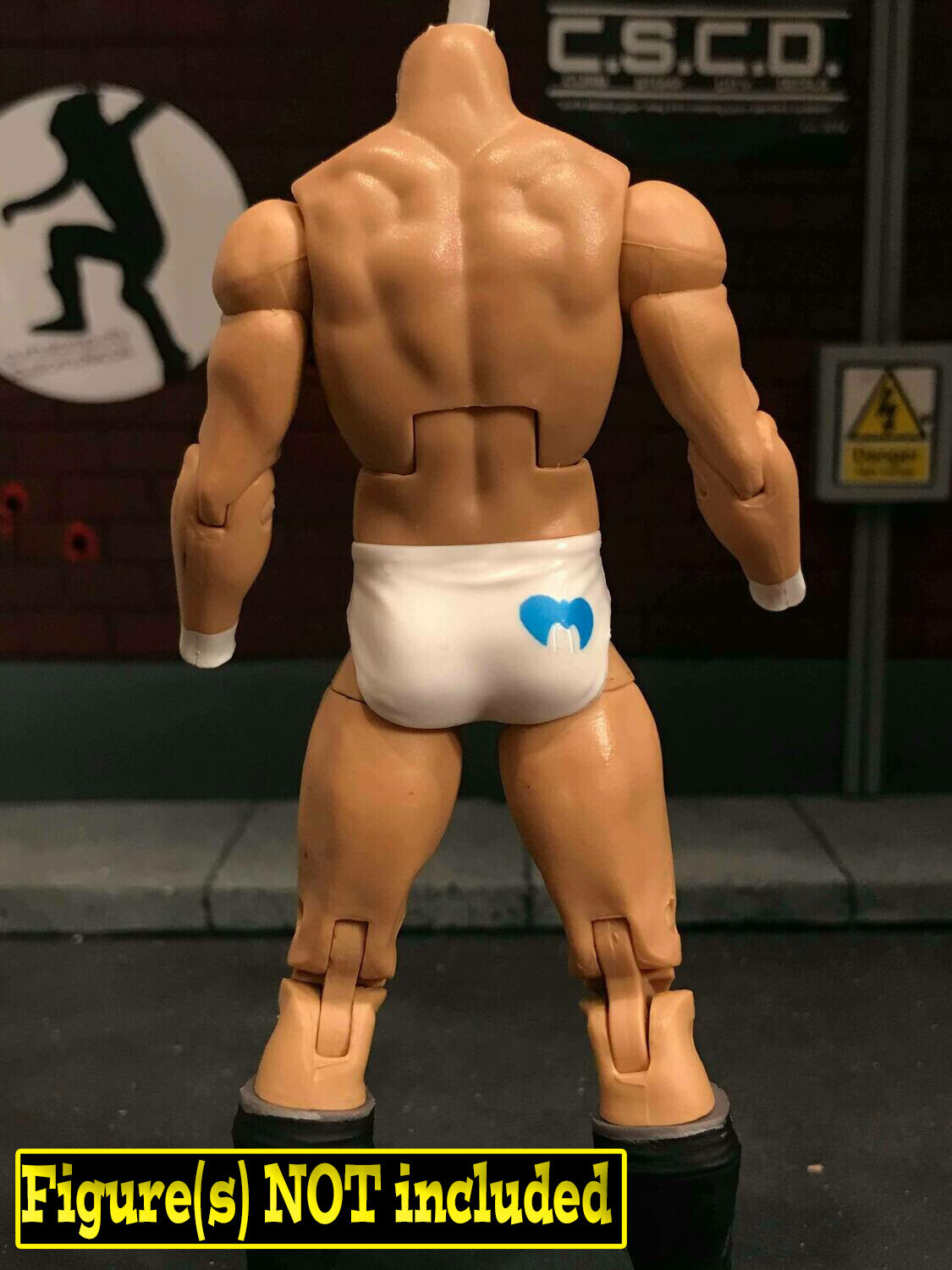 Ultimate Warrior v1
