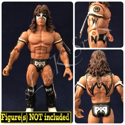 Ultimate Warrior: Exclusive OWN