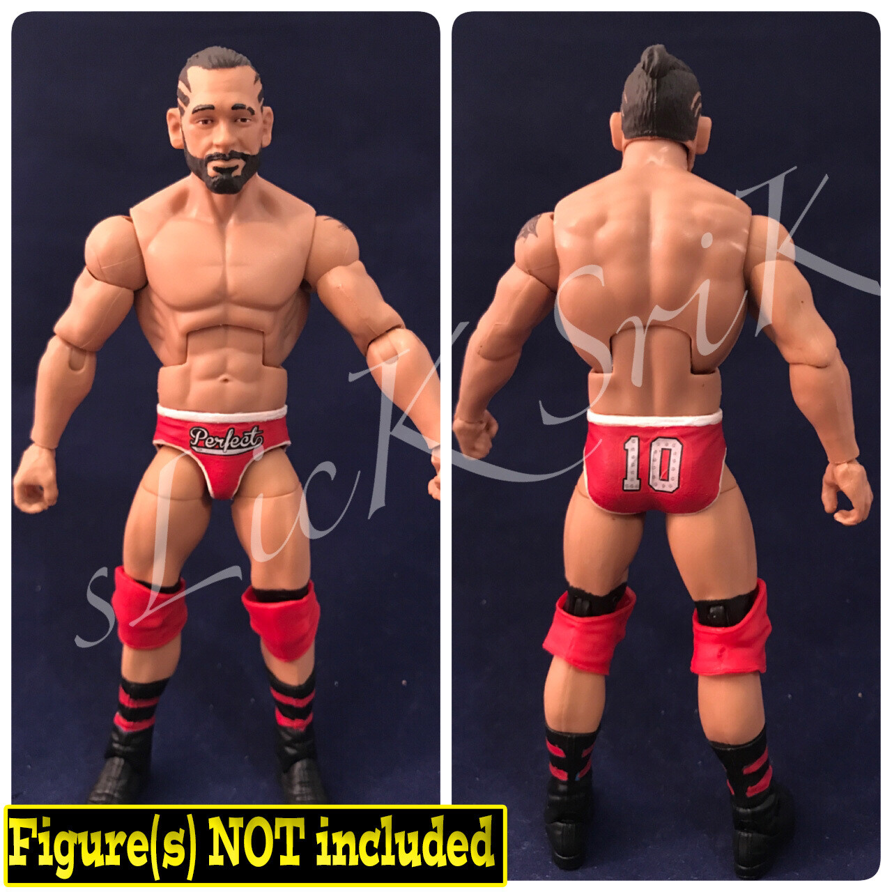 Tye Dillinger: Royal Rumble (2017)