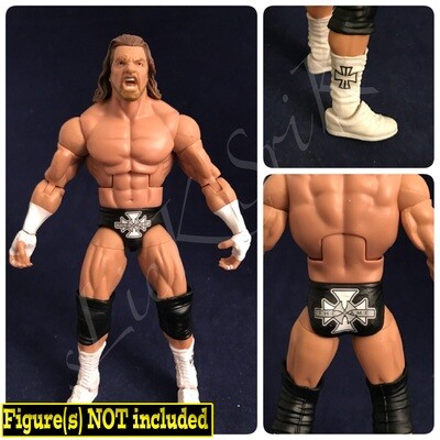 Triple H: WWE Wrestlemania 20 (2004)