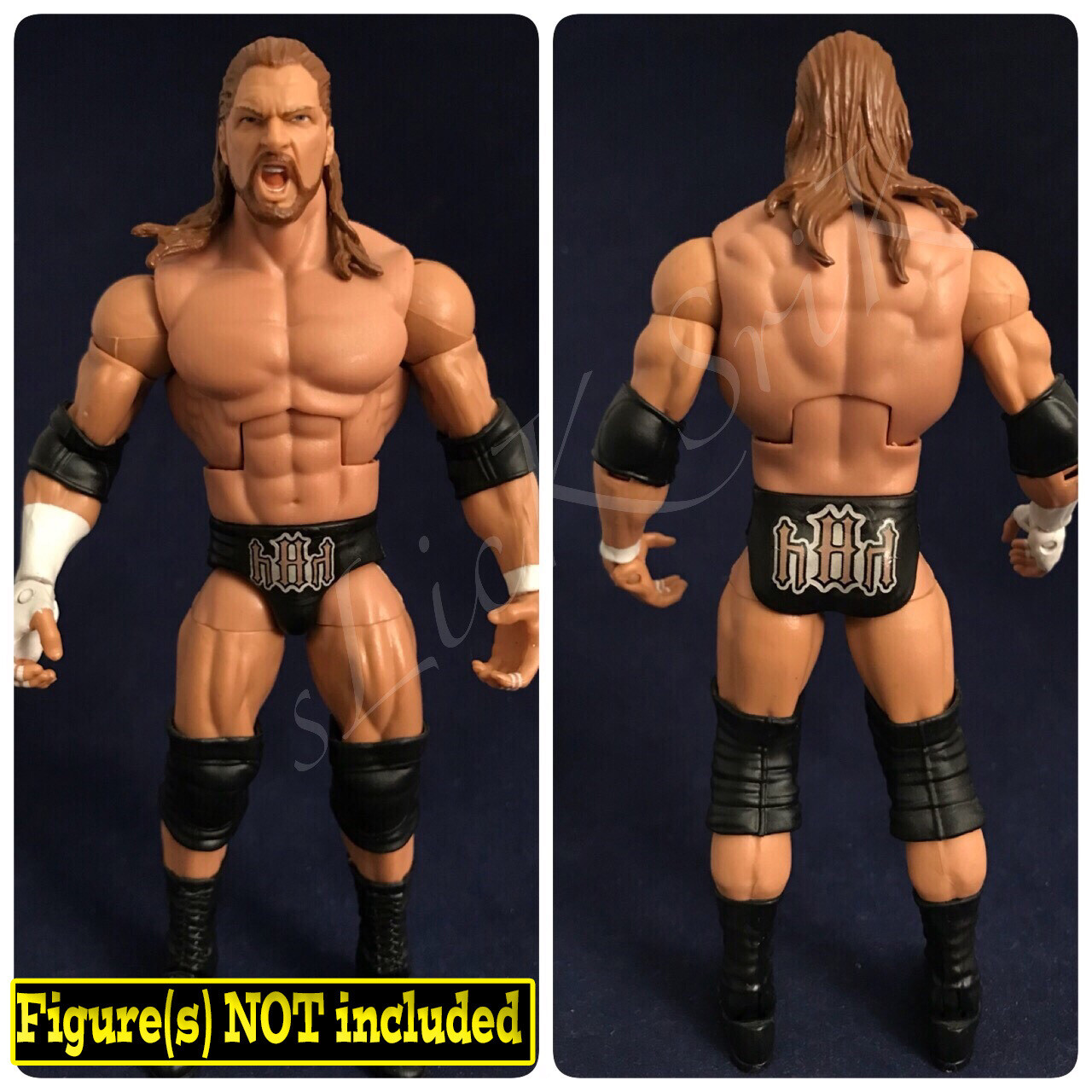 Triple H: WWE Wrestlemania 17 (2001)