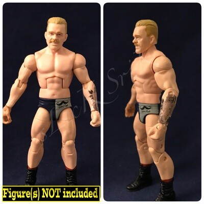 Tyler Bate NXT Takeover: Chicago 2017