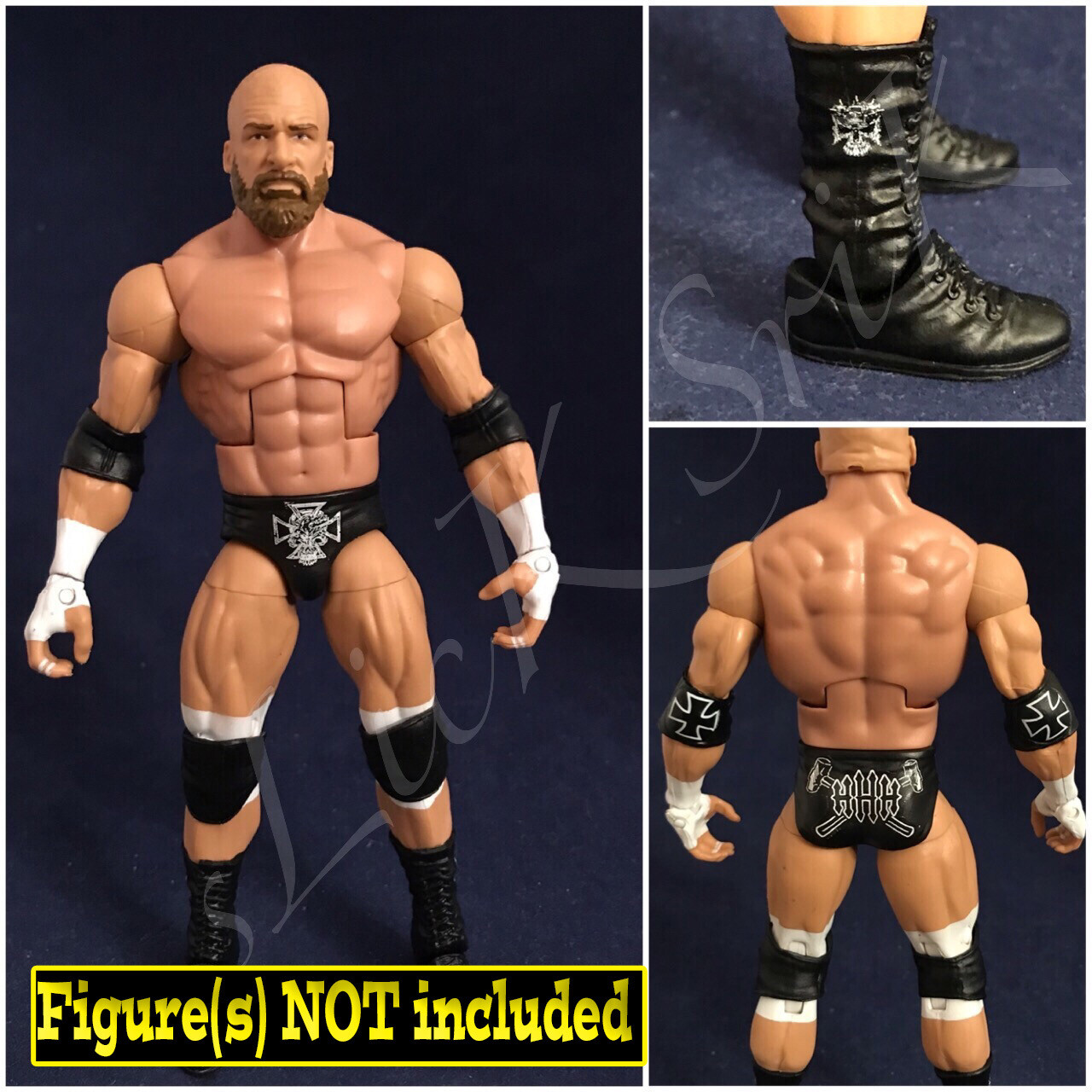 Triple H: WWE Wrestlemania 35 (2019)