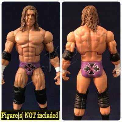 Triple H: WWE Wrestlemania 19 (2003)