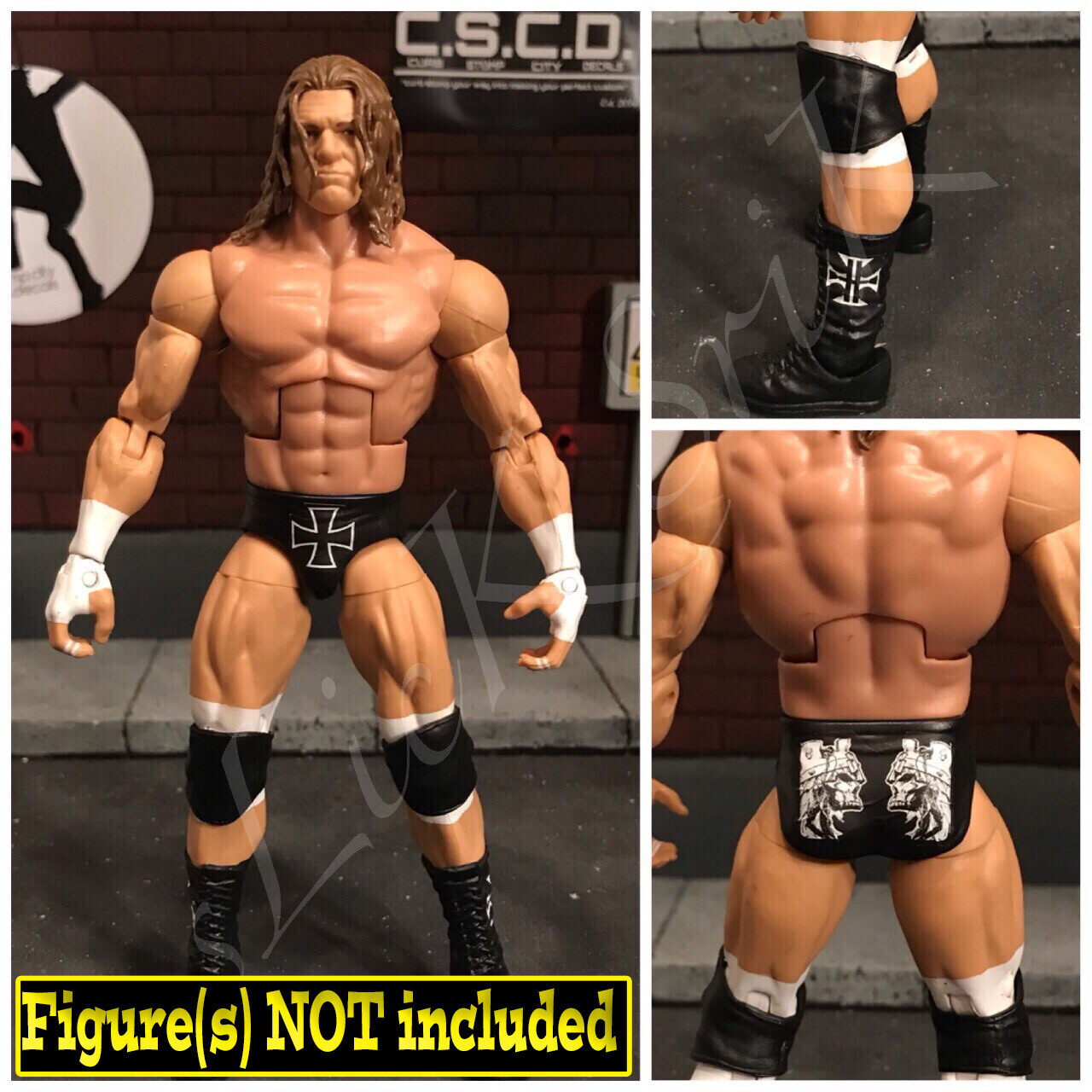 Triple H: WWE Unforgiven (2007)