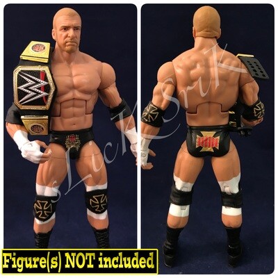 Triple H: WWE Royal Rumble (2016)