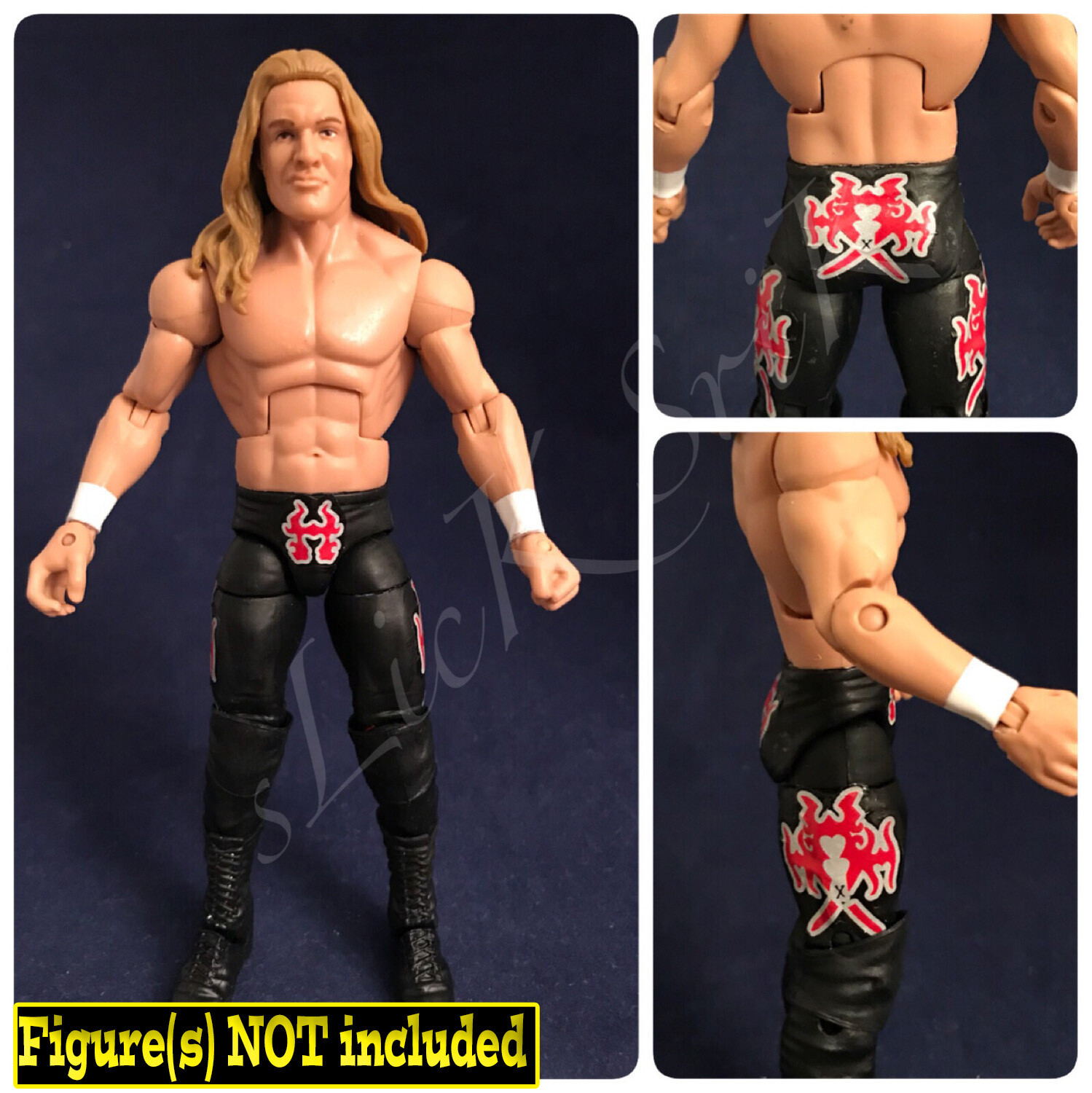 Triple H: WWE Fully Loaded (1998)