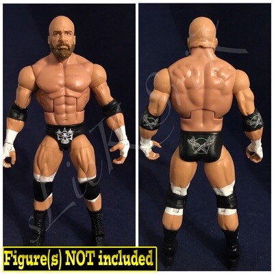 Triple H: WWE Crown Jewel (2018)