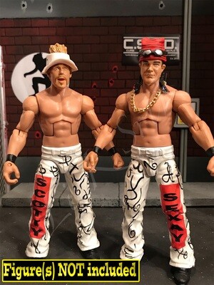 Too Cool: Wrestlemania 16 (2000)