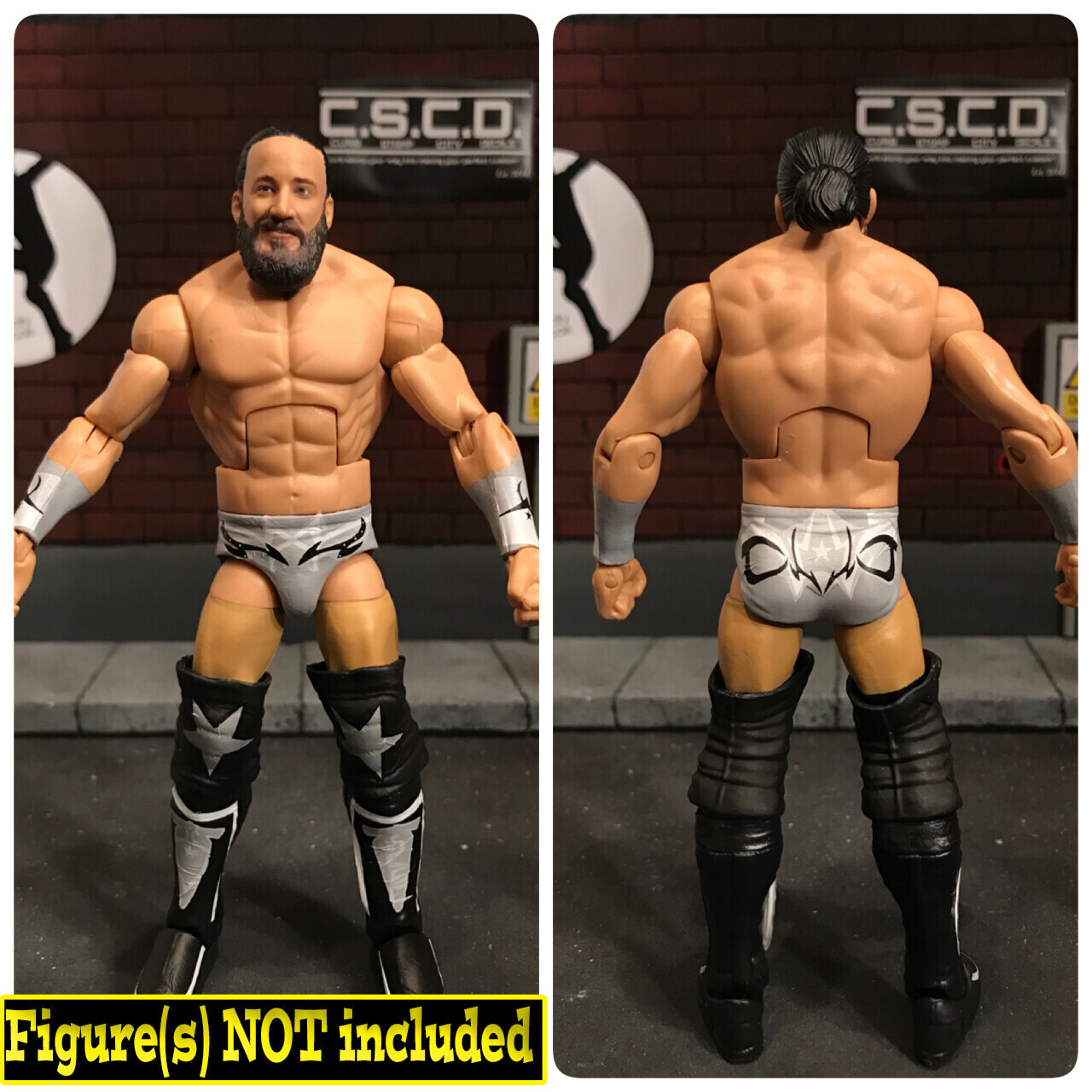 Tony Nese v1