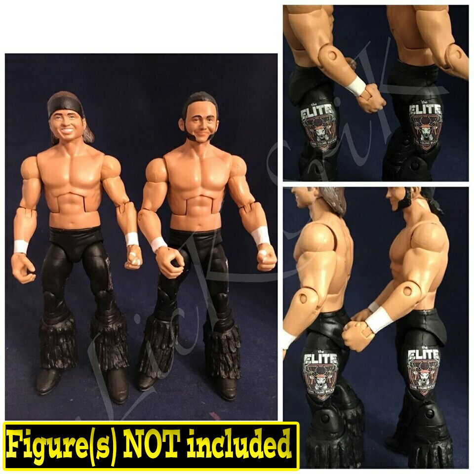 Young Bucks v1