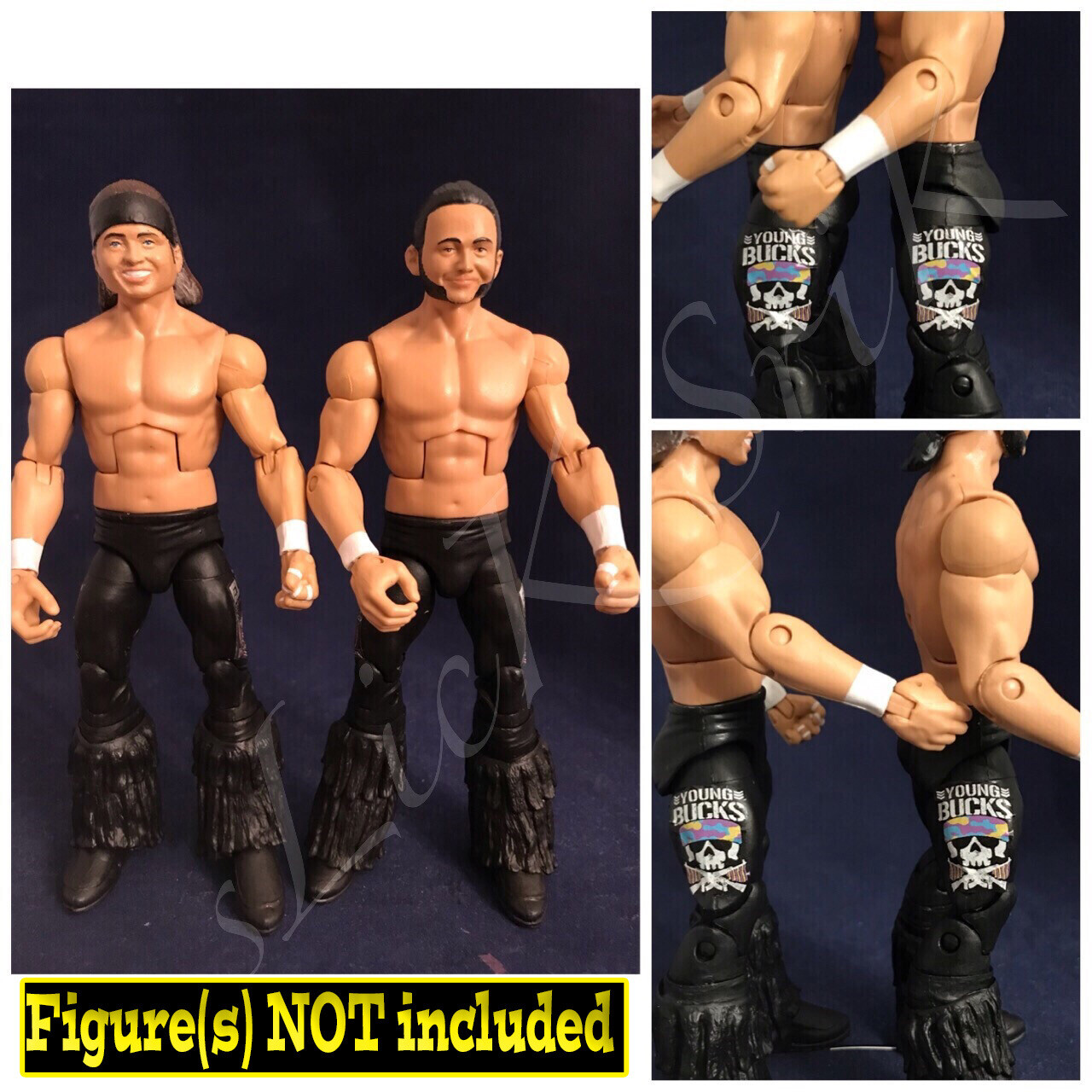Young Bucks: Bullet Club v2