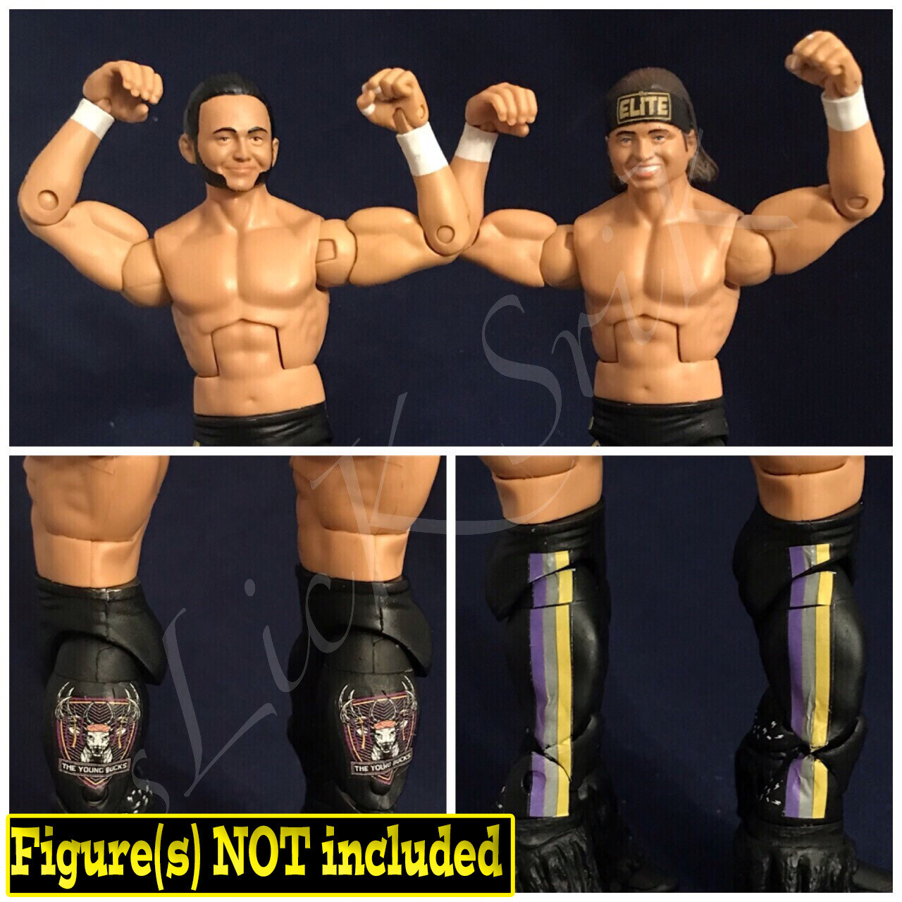 Young Bucks: Charity Event (2019)