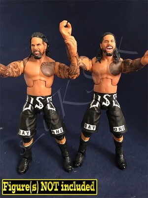 The Usos: WWE TLC (2018)