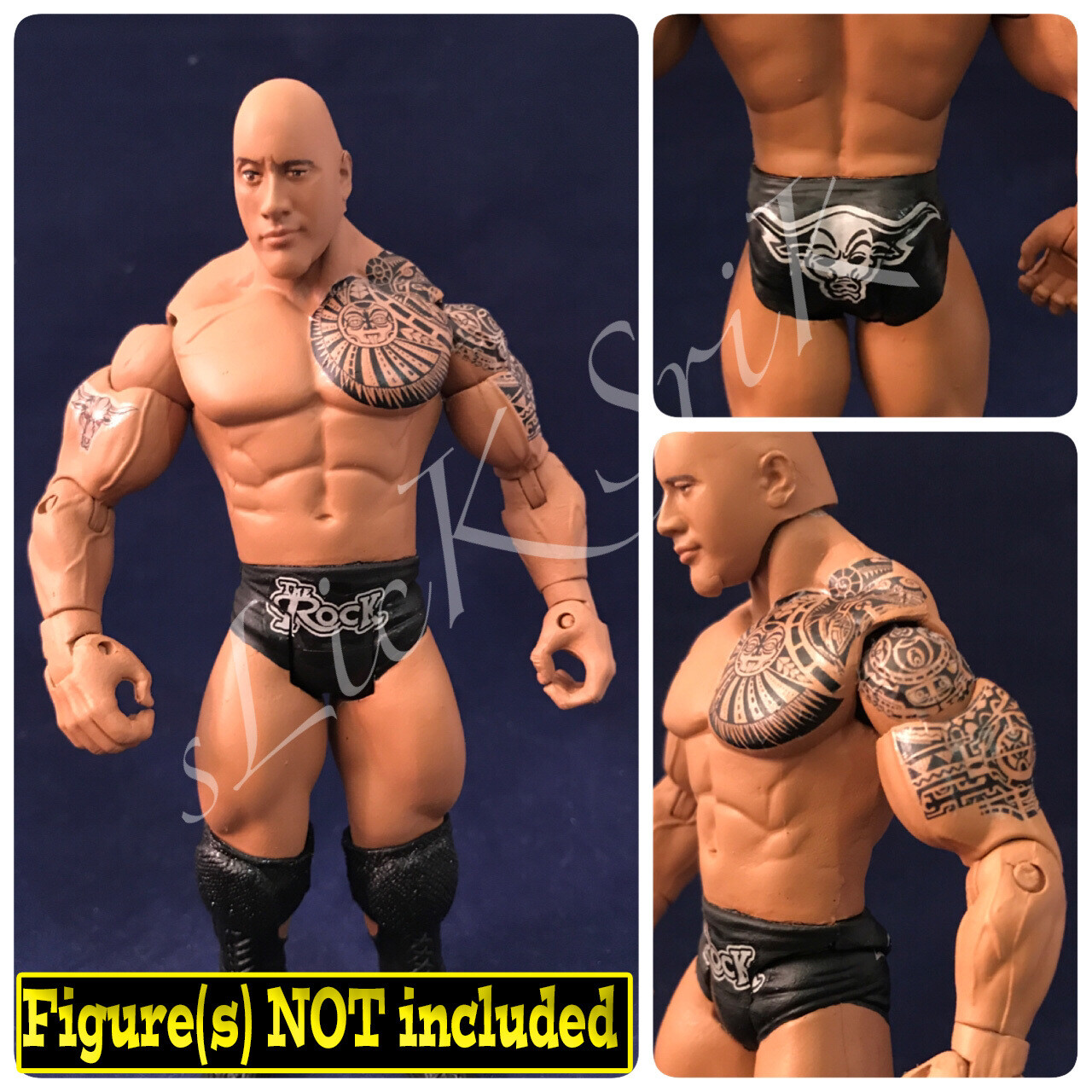 The Rock: WWE Royal Rumble (2013)