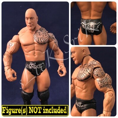 The Rock: WWE Royal Rumble (2013)