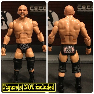 The Revival (Scott Dawson &amp; Dash Wilder): WWE TLC (2019)