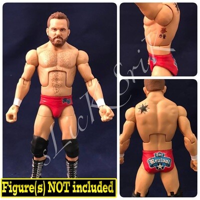 The Revival (Scott Dawson &amp; Dash Wilder): NXT TakeOver Dallas (2016)