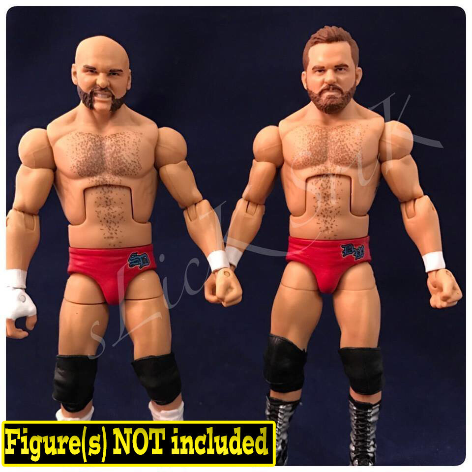 The Revival (Scott Dawson &amp; Dash Wilder): NXT TakeOver Dallas (2016)
