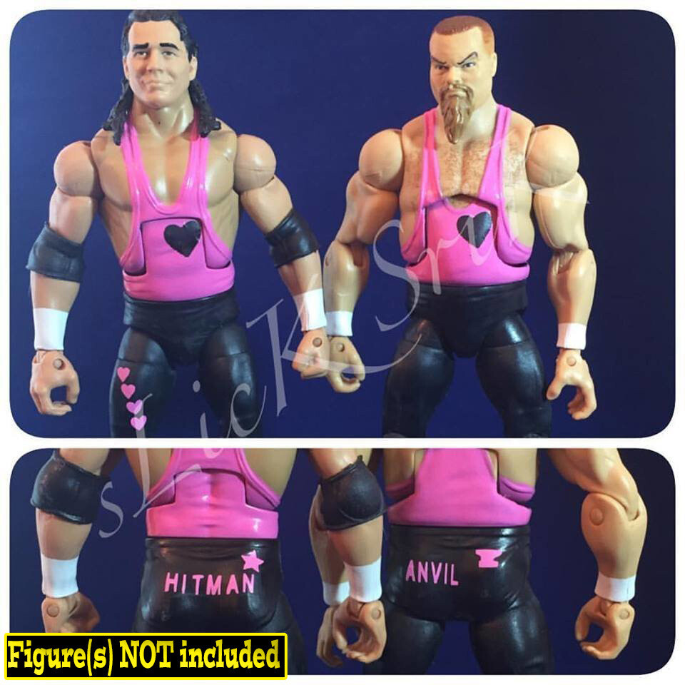 The Hart Foundation: WWE Summerslam (1988)
