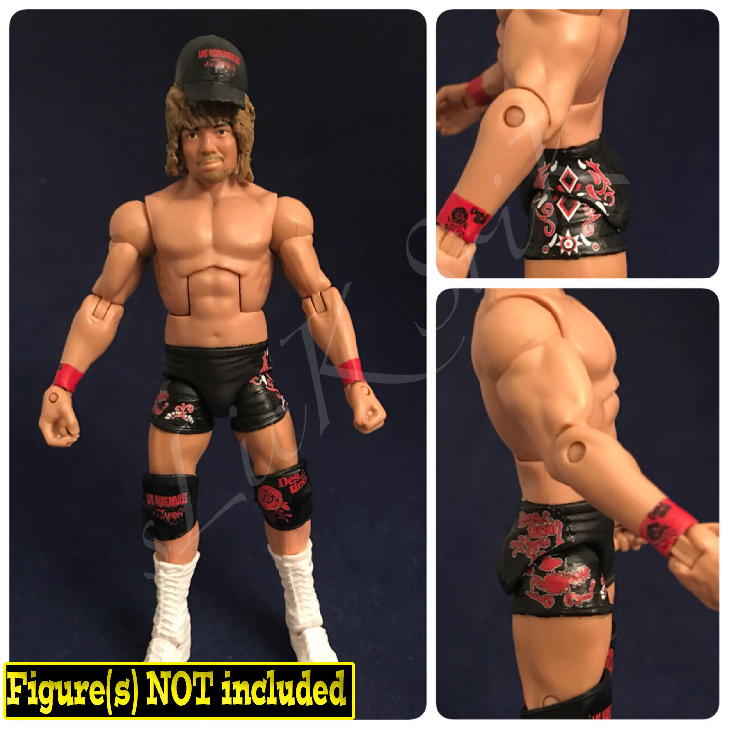 Tetsuya Naito: NJPW Wrestle Kingdom 12 (2018)