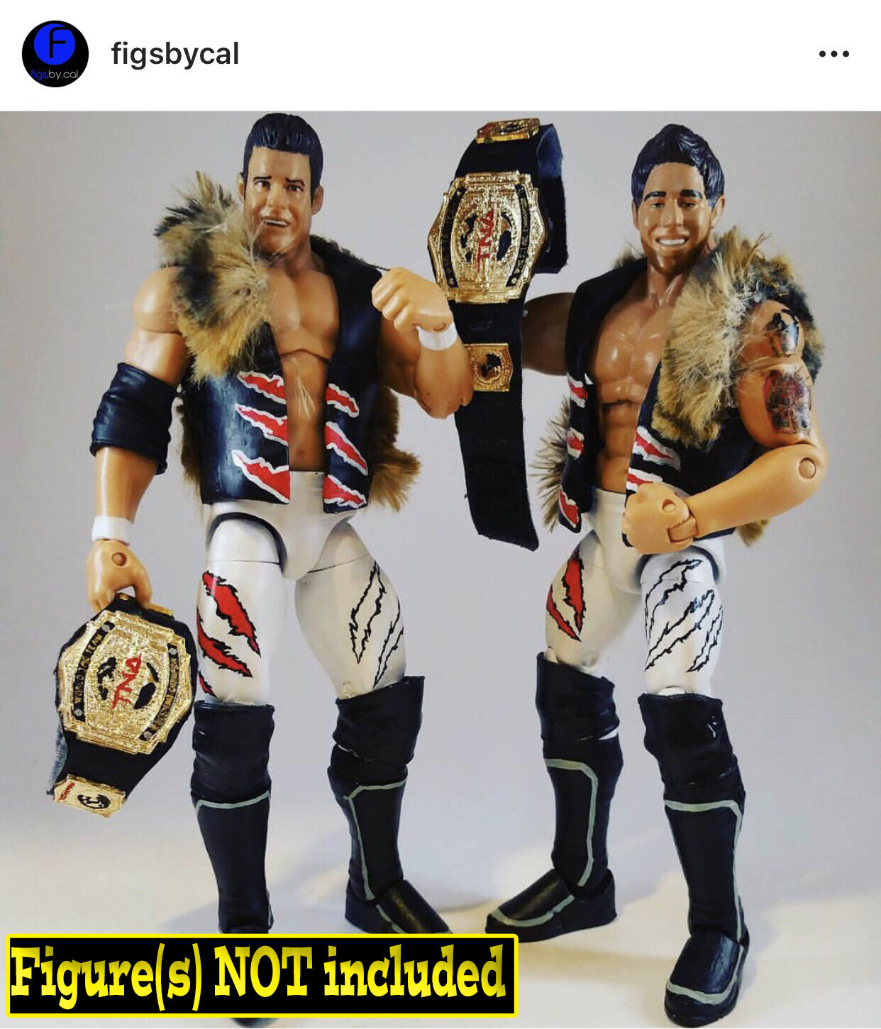 The American Wolves