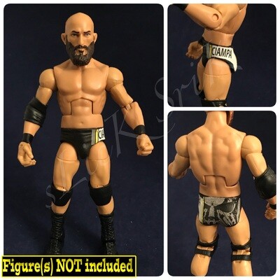 Tammaso Ciampa: NXT Debut