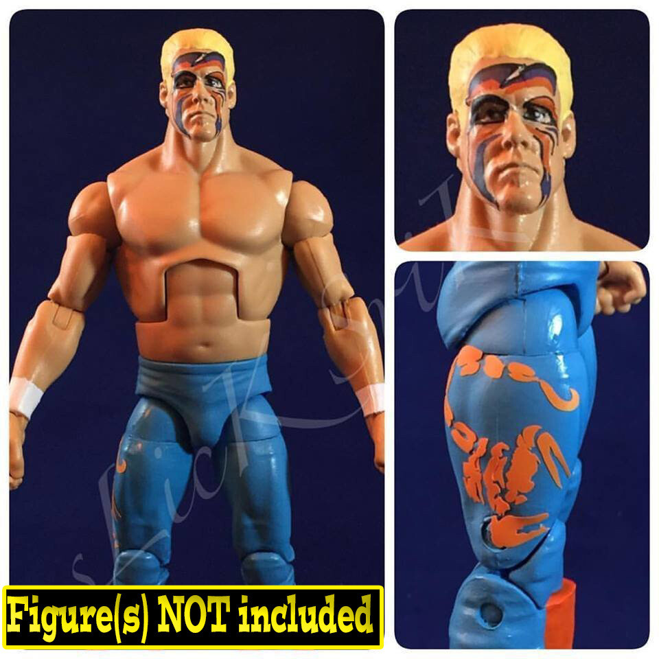 Surfer Sting: WCW 1